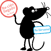 Sticker by re-read