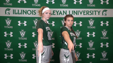 Tgoe Iwutitans GIF by iwusports