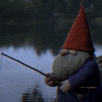 Gold Throwing GIF