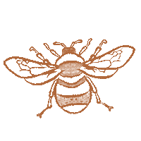 nestlingandnook nestlingandnook nestling and nook home learning nature play Sticker