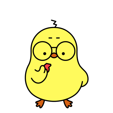굿짹 Sticker