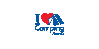 zampetascamping camping megastore troxospito zampetas Sticker