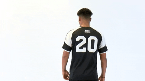 Mens Soccer Roll Pards GIF by Lafayette Leopards