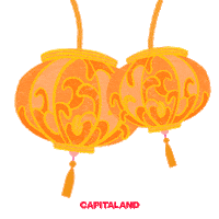 Cny Sticker by CapitaLand Malls SG