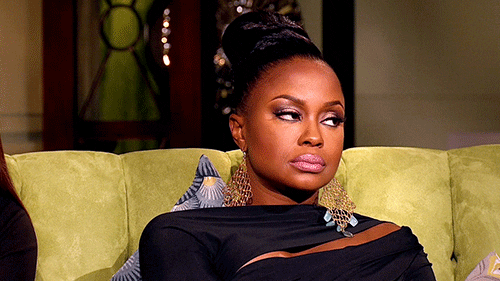 real housewives eye roll GIF by RealityTVGIFs