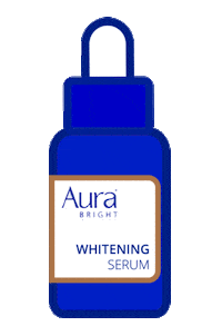 auraindonesia skincare serum aurabright Sticker