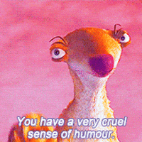 Ice Age Love GIF