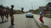 old town road GIF by Lil Nas X