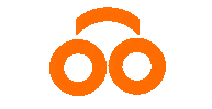 orderkangaroo food car delivery zoom Sticker