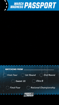 College Basketball GIF by NCAA March Madness