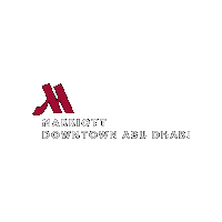 Marriott Sticker by The Abu Dhabi EDITION