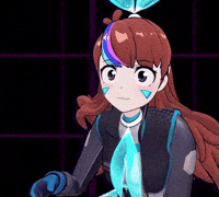 Scolding I See You GIF by Qyuwi