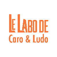 Labo Sticker by Panajou