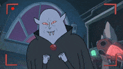 Vampire Dracula GIF by Ludo Studio