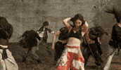 Music Video Winter GIF by aespa