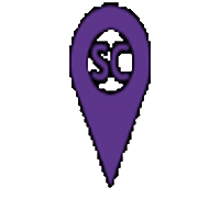 Lugar Sticker by Instituto Caminhabilidade
