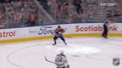 Happy Edmonton Oilers GIF by NHL