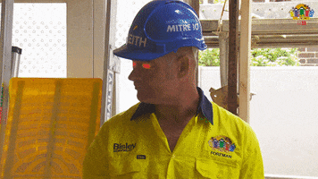 Channel 9 Australia GIF by The Block