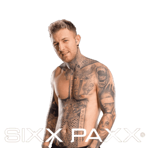 Stripper Marvin Sticker by Sixxpaxx_offiziell