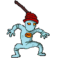 VITOfigo superhero hero comics fumetto Sticker