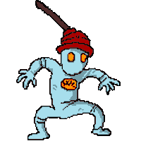 VITOfigo superhero hero comics fumetto Sticker