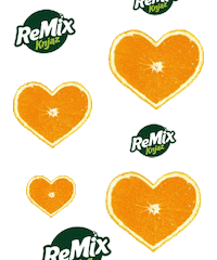 ReMixKnjaz 100 remix sok limun Sticker