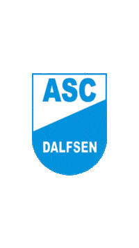 Beer Kelderklasse Sticker by ASC'62 Heren 5