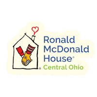 Ronald Mcdonald House Sticker by RMHC of Central Ohio