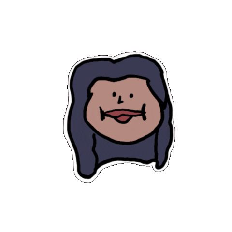 Emoji Oops Sticker
