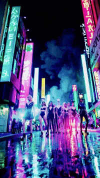 Canvas Wilde GIF