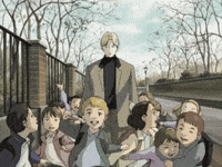 Johan Liebert Kids GIF