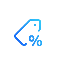 Price Tag Loop Sticker
