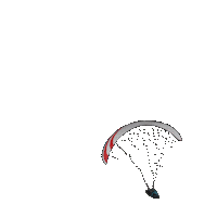 Fly Savage Sticker by SUPAIR