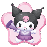 Star Wink Sticker by Sanrio