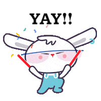Happy Celebration Sticker by arlyna