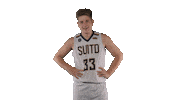 suitdbasket basketball men asb асб Sticker