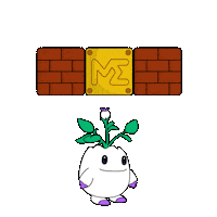 Video Games Running Sticker by Magic Eden