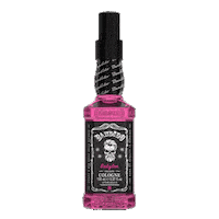 Pink Skull Sticker by Bandido Cosmetics