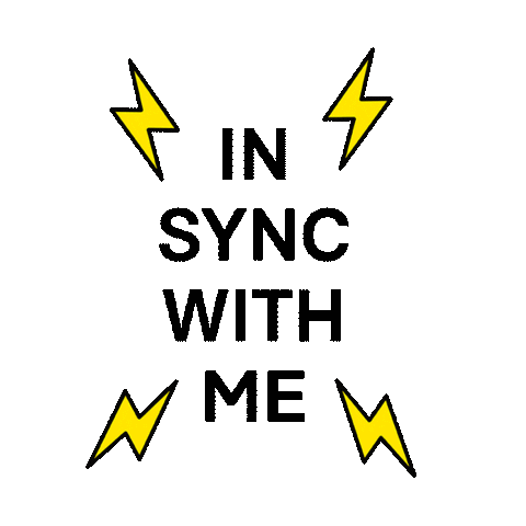 lightning bolt tech Sticker by Good Science Beauty