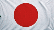 Japan Flag GIF