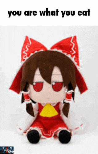 You Are What You Eat Project GIF