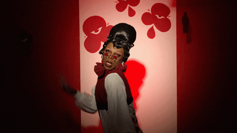 Drag Queen Halloween GIF by BouletBrothersDragula