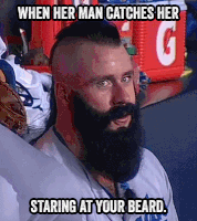 beard GIF
