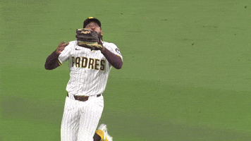 San Diego Padres Sport GIF by MLB