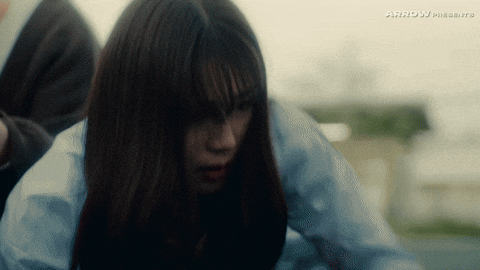 Takashi Shimizu Horror GIF by Arrow Video