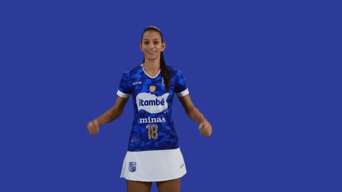 Volleyball Mtcvolei GIF by Minas Tênis Clube