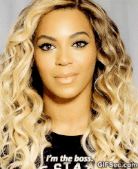the boss GIF