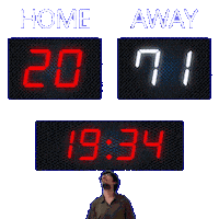 20 Home Sticker