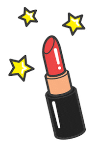 beauty makeup Sticker