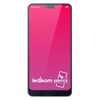 LedikomMk mobile service ledikom ledikommk Sticker